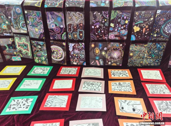 �W(xu��)�����ڡ�΢��ҕ�硱�n���τ�(chu��ng)������Ʒ����ʯ���� �z