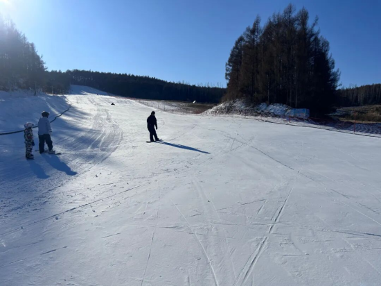 敦化市委宣傳部/供圖 敦化市委宣傳部/供圖