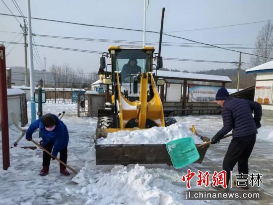 安圖縣委宣傳部/供圖 安圖縣委宣傳部/供圖